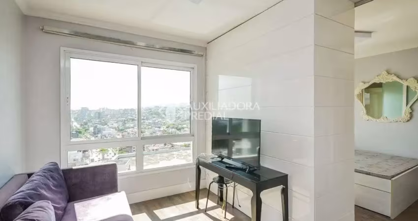 Apartamento com 1 quarto para alugar na Rua Valdir Antônio Lopes, 199, Três Figueiras, Porto Alegre