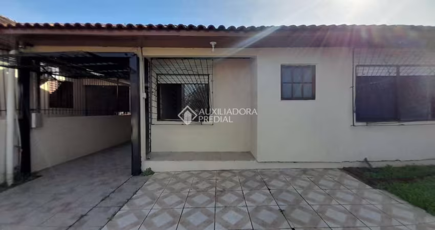 Casa em condomínio fechado com 3 quartos para alugar na Armando Costa, 60, Sarandi, Porto Alegre