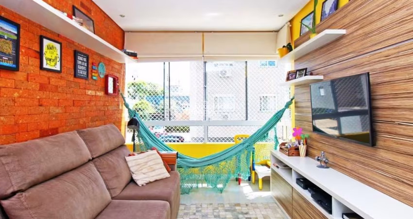 Apartamento com 2 quartos para alugar na Rua Wilson Adnislen Freitas de Paiva, 41, Cavalhada, Porto Alegre