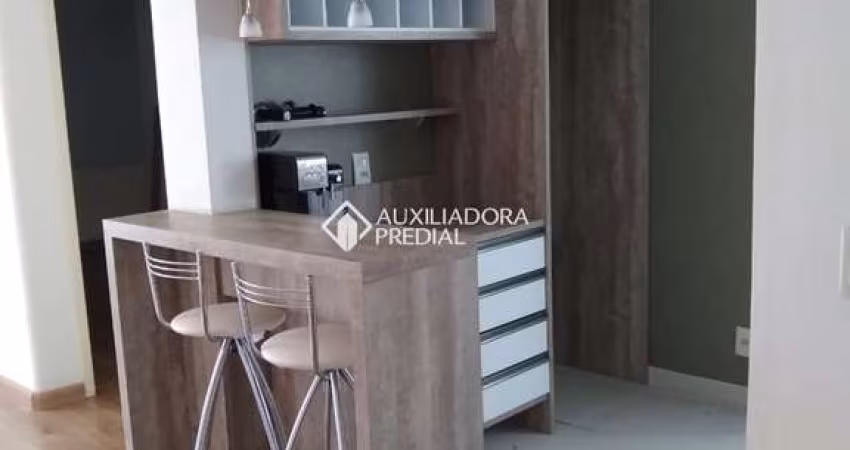 Apartamento com 1 quarto para alugar na Rua José de Alencar, 485, Menino Deus, Porto Alegre