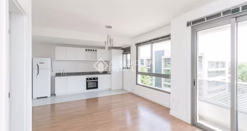 Apartamento com 1 quarto para alugar na Rua Doutor Armando Barbedo, 505, Tristeza, Porto Alegre