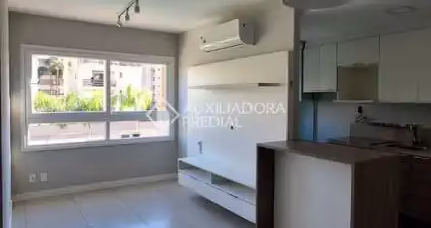 Apartamento com 2 quartos para alugar na Rua Guadalupe, 520, Jardim Lindóia, Porto Alegre