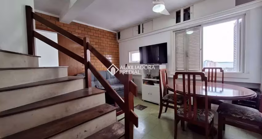 Cobertura com 2 quartos para alugar na Rua Duque de Caxias, 1735, Centro Histórico, Porto Alegre