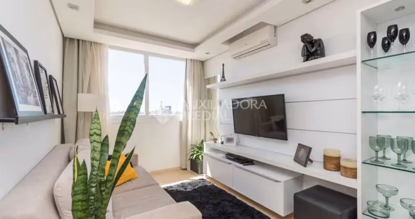 Apartamento com 2 quartos para alugar na Rua Augusto Severo, 125, São João, Porto Alegre