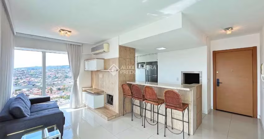 Apartamento com 2 quartos para alugar na Rua Valdir Antônio Lopes, 199, Três Figueiras, Porto Alegre