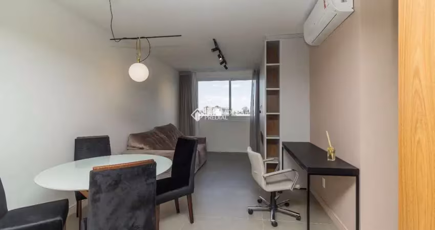 Apartamento com 1 quarto para alugar na Alameda Emílio de Menezes, 111, Três Figueiras, Porto Alegre