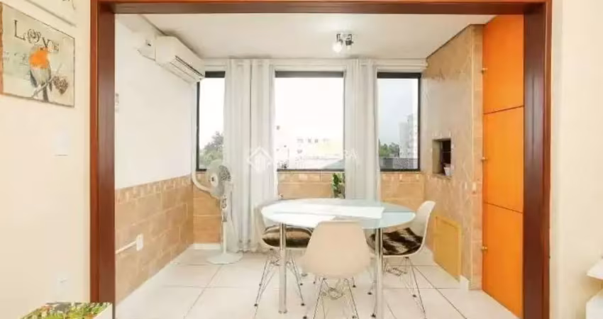 Apartamento com 2 quartos para alugar na Rua Ari Barroso, 109, Sarandi, Porto Alegre