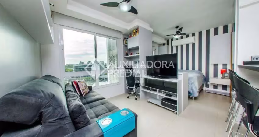 Apartamento com 1 quarto para alugar na Rua Valdir Antônio Lopes, 199, Três Figueiras, Porto Alegre