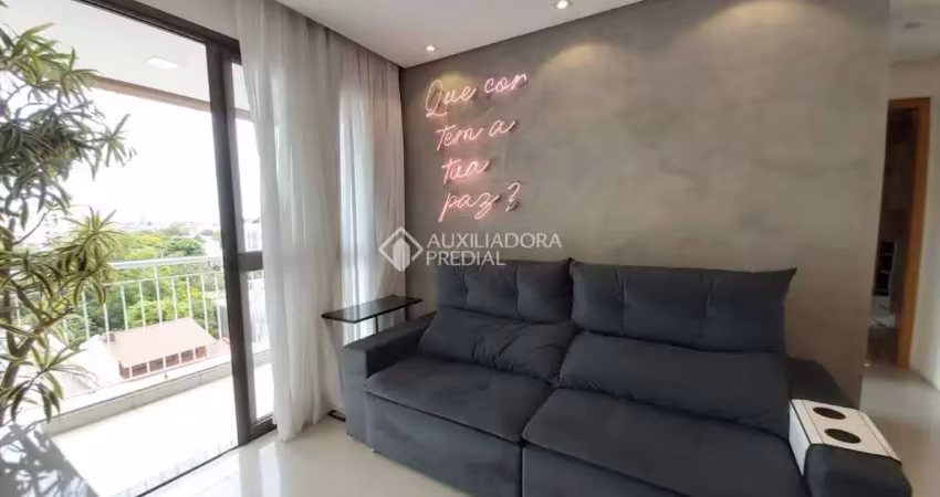 Apartamento com 2 quartos para alugar na Rua Piauí, 40, Santa Maria Goretti, Porto Alegre