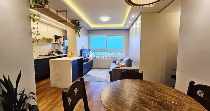 Apartamento com 3 quartos para alugar na Rua Guadalupe, 520, Jardim Lindóia, Porto Alegre