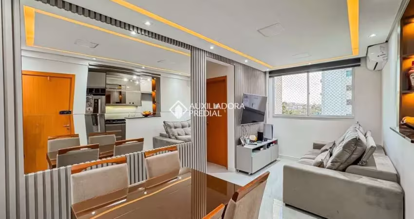 Apartamento com 2 quartos para alugar na Avenida Ernesto Neugebauer, 1820, Humaitá, Porto Alegre