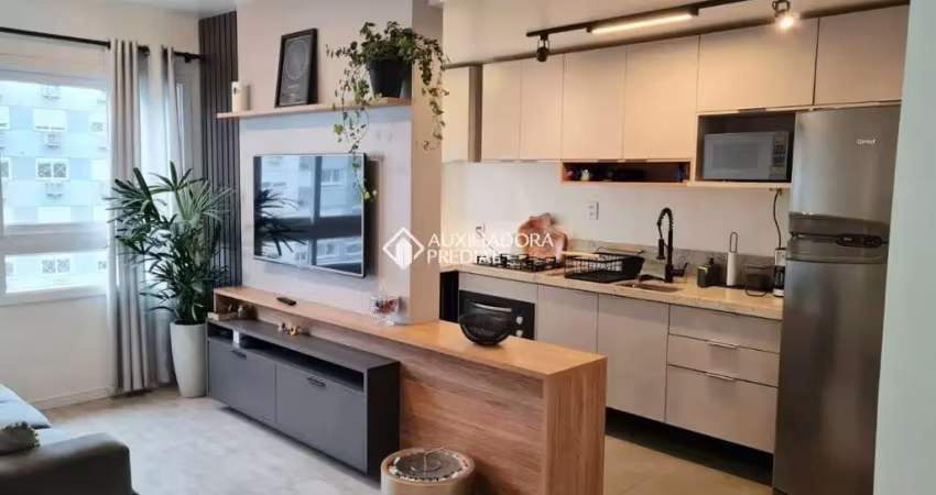Apartamento com 3 quartos para alugar na Rua Jerônymo Zelmanovitz, 100, São Sebastião, Porto Alegre