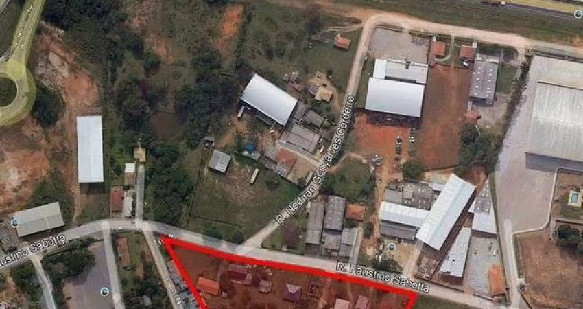 Area Industrial São José dos Pinhais