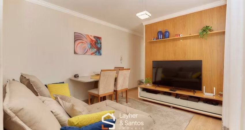 Apartamento 2 Quarttos - Cidade Jardim