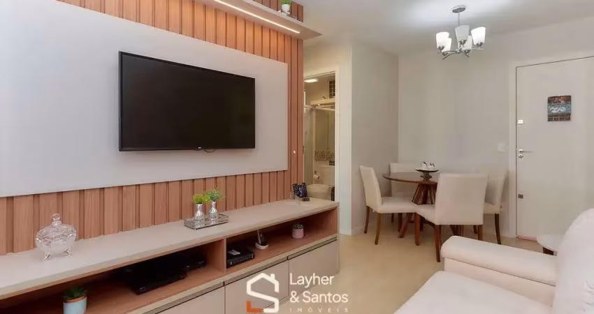 Apartamento com 2 quartos à venda na Cidade Jardim, São José dos Pinhais 