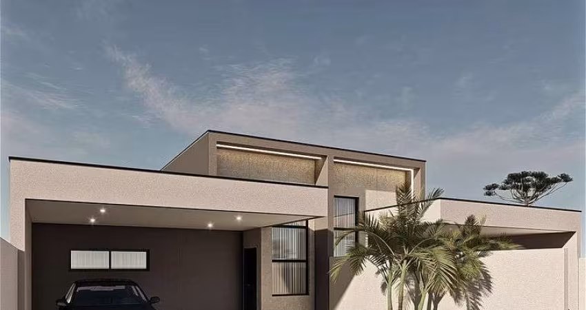 Casa 130 mts Bairro Aristocrata