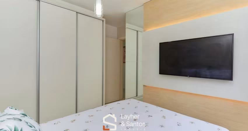 APTO 3 QUARTOS MOBILIADO E VAGA DE GARAGEM COBERTA