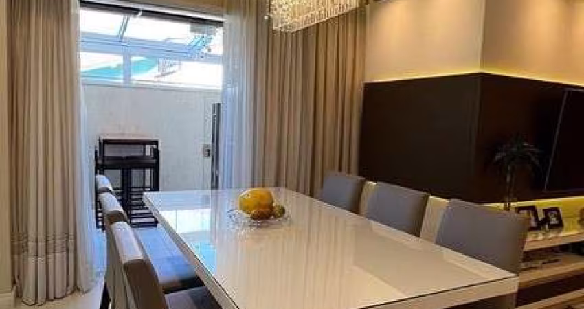 Apartamento garden 03 Quartos c/ suíte - Mobiliado