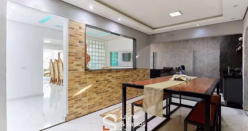 Casa com 3 quartos à venda no Capão da Imbuia, Curitiba 