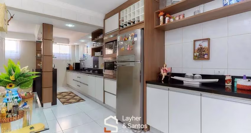 Casa em condomínio fechado com 4 quartos à venda no Alto Boqueirão, Curitiba 