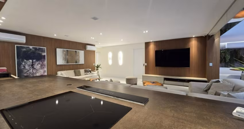 Apartamento Luxo Helbor Classic Bosque Maia 3 Suites, 3 vagas