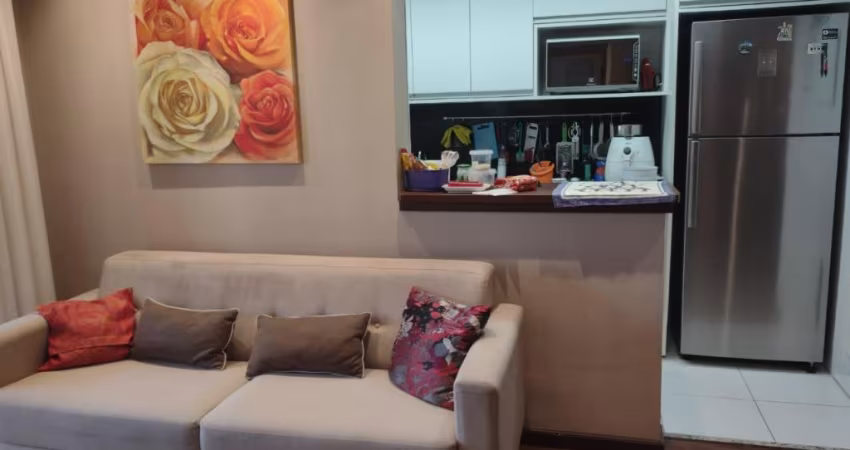 Apartamento no condominio Wi 2 dormitórios porteira fechada