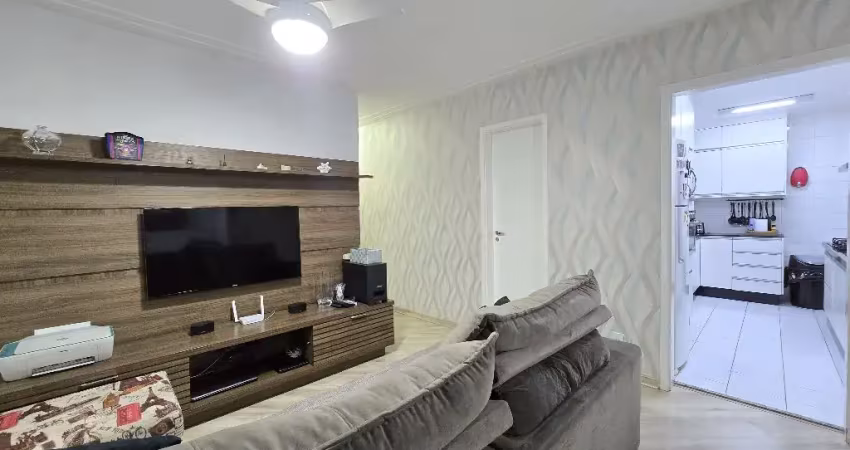 Lindo apartamento no supera 2 suítes, 3 dormitórios, 2 vagas de garagem