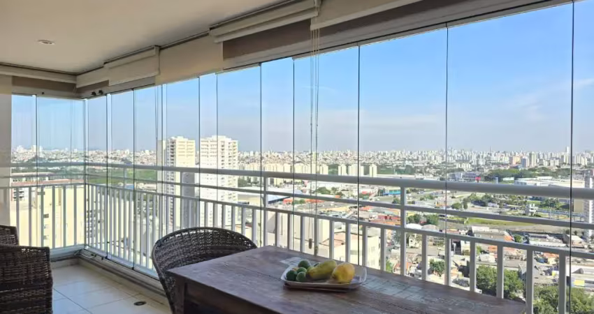 Apartamento nas alturas no parque clube, vista incrivel, 92 metros