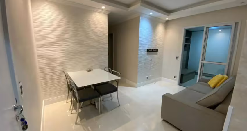 Apartamento para alugar no clip design 2 dormitórios