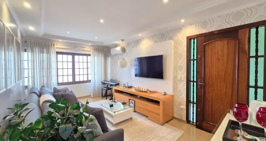 Casa com 3 quartos à venda na Rua Tatuí, Vila Paulista, Guarulhos