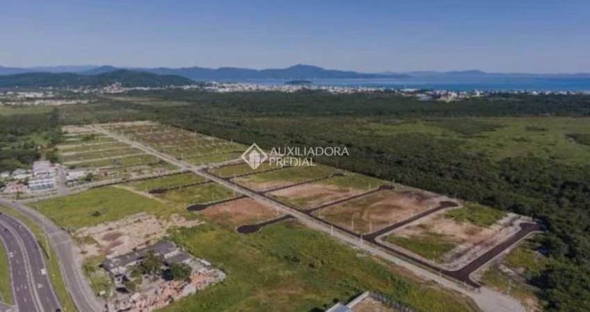 Terreno em condomínio fechado à venda na Rodovia Armando Calil Bulos, 2201, Vargem Grande, Florianópolis