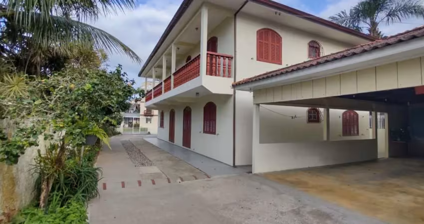 Casa com 7 quartos à venda na Rua Professor Manoel Feijó, 220, Canasvieiras, Florianópolis