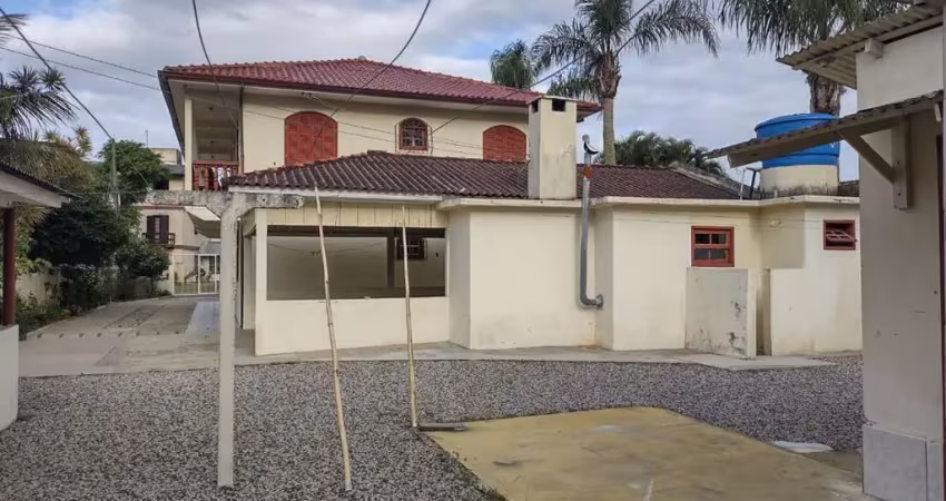 Casa com 7 quartos à venda na Rua Professor Manoel Feijó, 220, Canasvieiras, Florianópolis