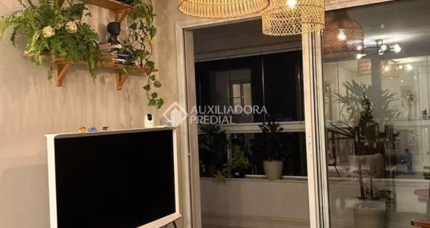 Apartamento com 2 quartos à venda na Rua Gregório Felipe, 157, Barreiros, São José