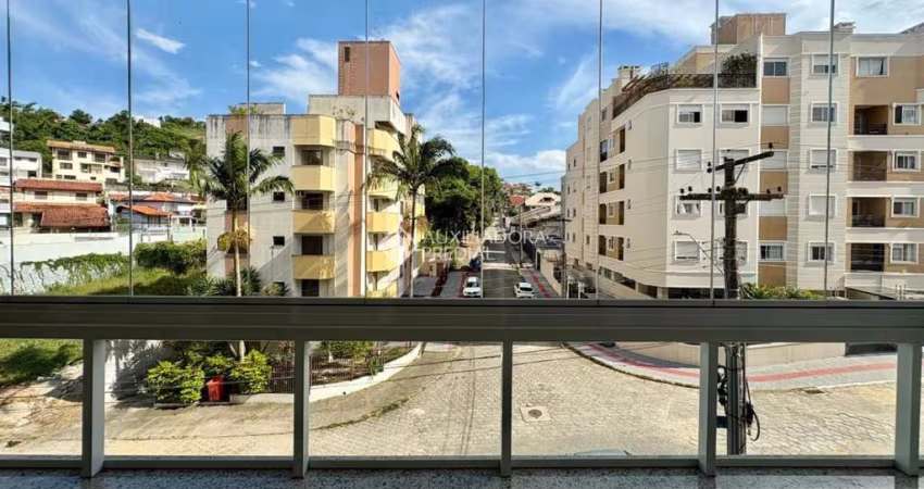 Apartamento com 3 quartos à venda na Rua Bias Peixoto, 103, Abraão, Florianópolis