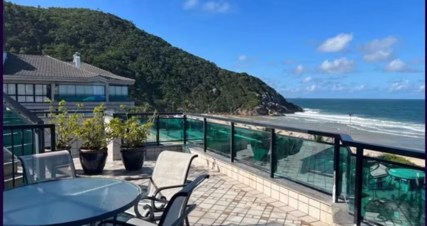 Cobertura com 5 quartos à venda na Avenida Tom Traugott Wildi, 259, Praia Brava, Florianópolis