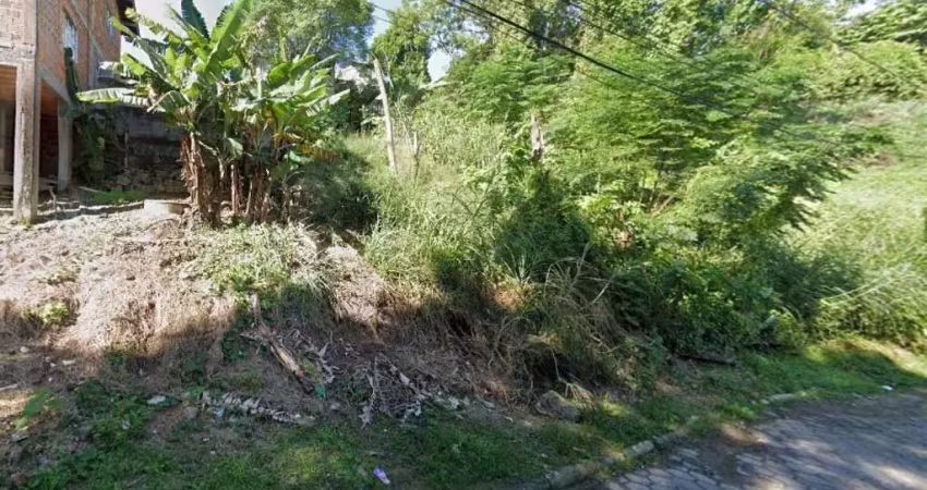 Terreno à venda na Rua Pedra de Listras, 01, Saco Grande, Florianópolis