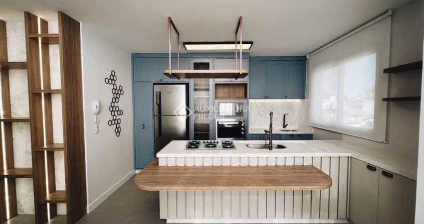 Loft com 1 quarto à venda na Avenida Júlio D'acia Barreto, 72, Carvoeira, Florianópolis