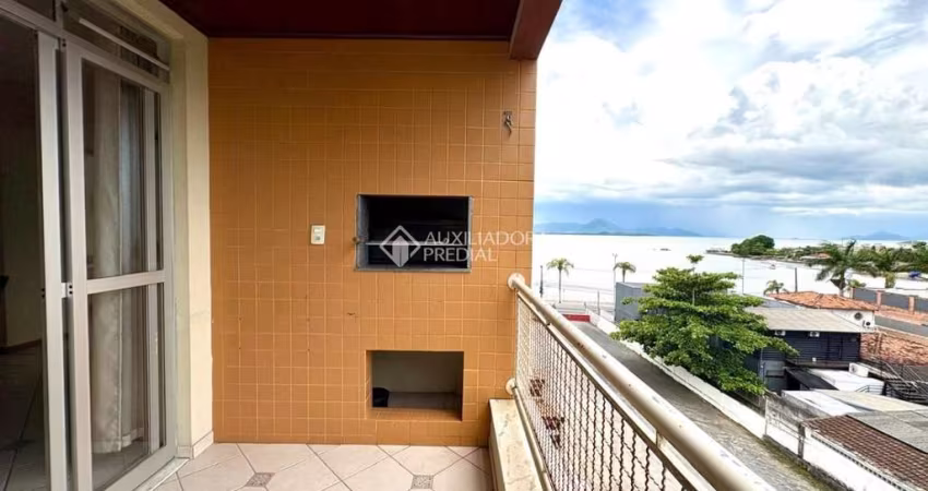 Apartamento com 2 quartos à venda na Rua General Estilac Leal, 129, Coqueiros, Florianópolis