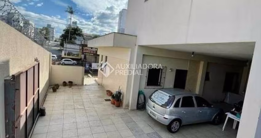 Casa com 5 quartos à venda na Rua Waldemar Ouriques, 174, Capoeiras, Florianópolis