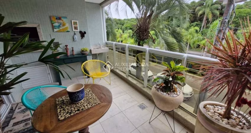 Apartamento com 3 quartos à venda na Rua das Algas, 1181, Jurerê, Florianópolis