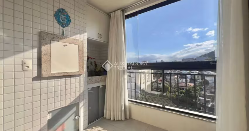Apartamento com 2 quartos à venda na Rua João Batista D'Alascio, 245, Coqueiros, Florianópolis