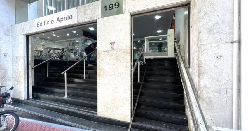 Sala comercial à venda na Rua Tenente Silveira, 199, Centro, Florianópolis