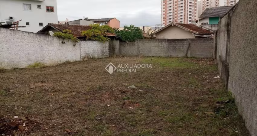 Terreno à venda na Rua Nossa Senhora Aparecida, 1367, Barreiros, São José