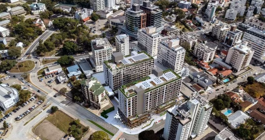Apartamento com 1 quarto à venda na Rua Professora Maria Flora Pausewang, 131, Trindade, Florianópolis