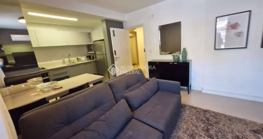 Apartamento com 1 quarto à venda na Rua Crispim Mira, 405, Centro, Florianópolis