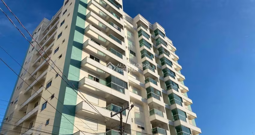 Apartamento com 2 quartos à venda na Rua Celso Bayma, 730, Barreiros, São José