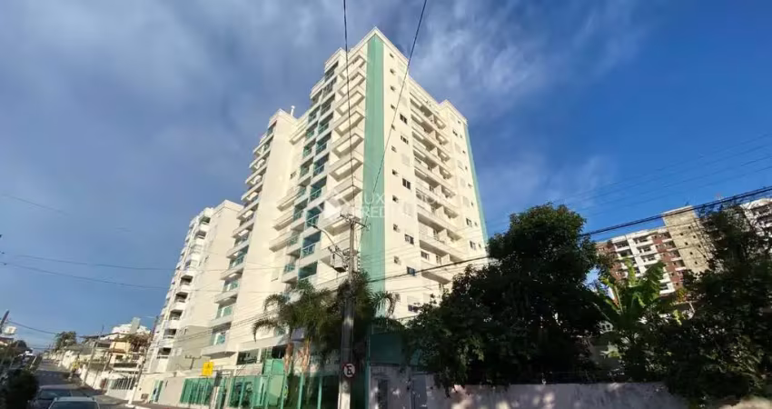 Apartamento com 2 quartos à venda na Rua Celso Bayma, 730, Barreiros, São José
