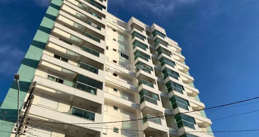 Apartamento com 3 quartos à venda na Rua Celso Bayma, 730, Barreiros, São José