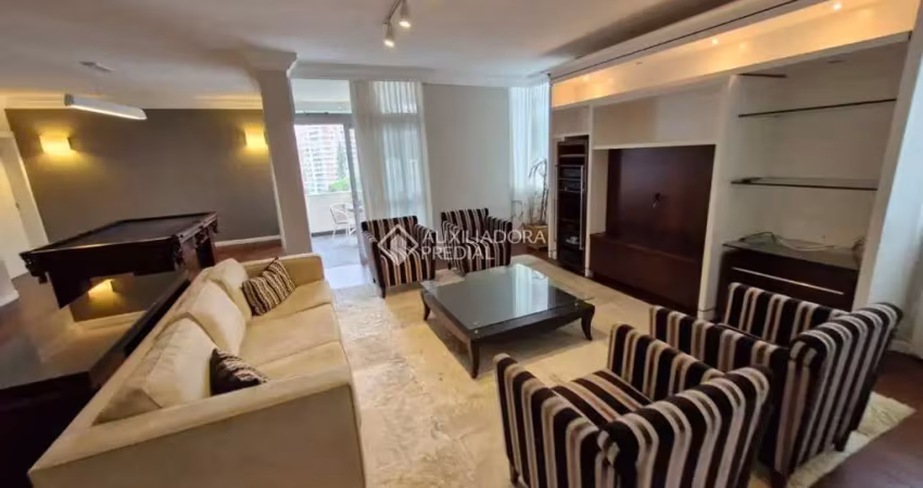 Apartamento com 4 quartos à venda na Avenida Professor Othon Gama D'Eça, 873, Centro, Florianópolis